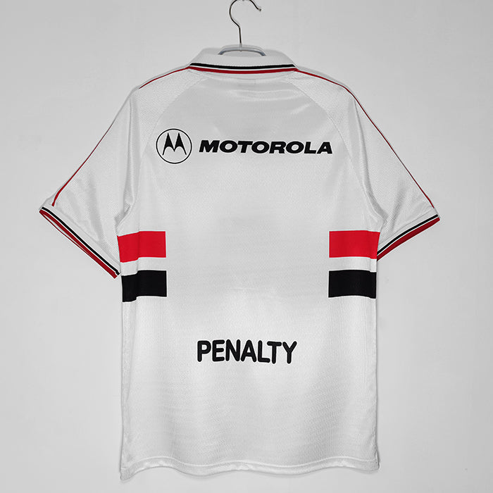 Retro Sao Paulo Home Jersey 2000
