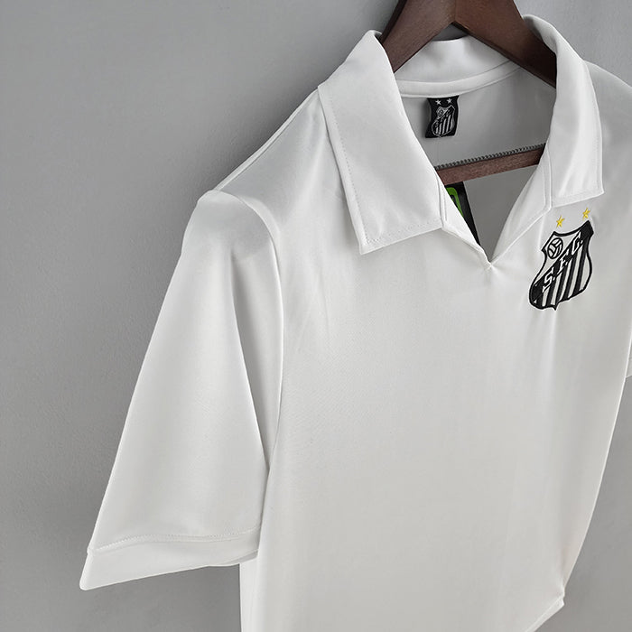 Retro Santos FC Home Jersey 70/71