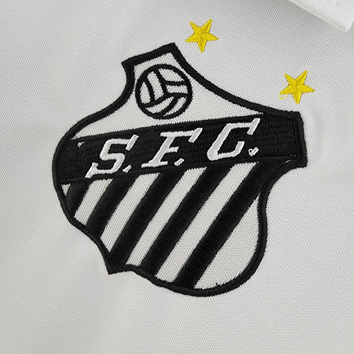 Retro Santos FC Home Jersey 70/71