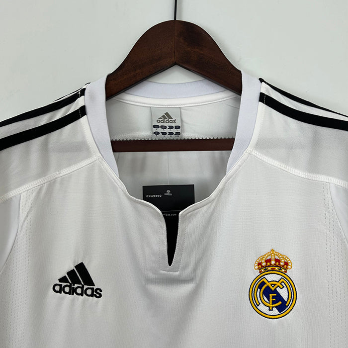 Retro Real Madrid Home Jersey 03/04