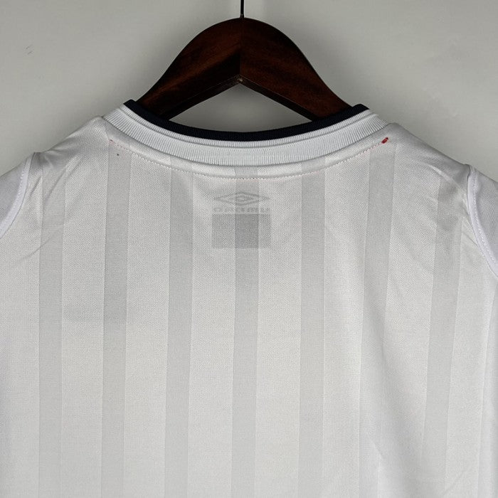 Retro England Home Jersey 2002