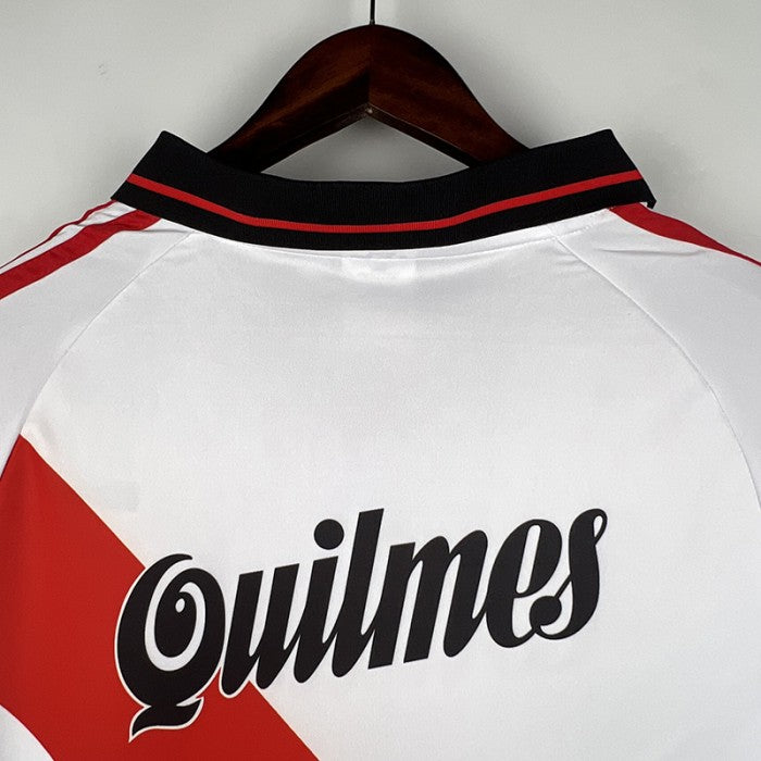 Retro River Plate Home Jersey 00/01
