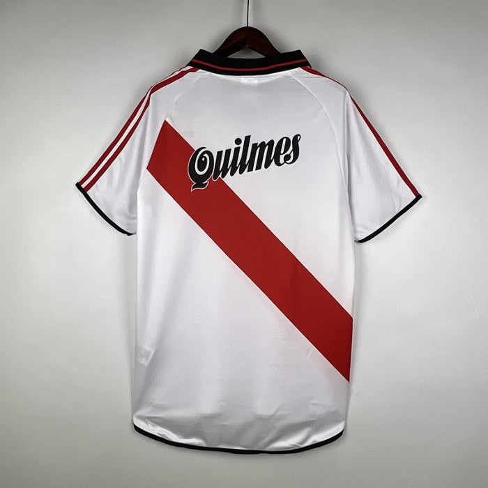 Retro River Plate Home Jersey 00/01