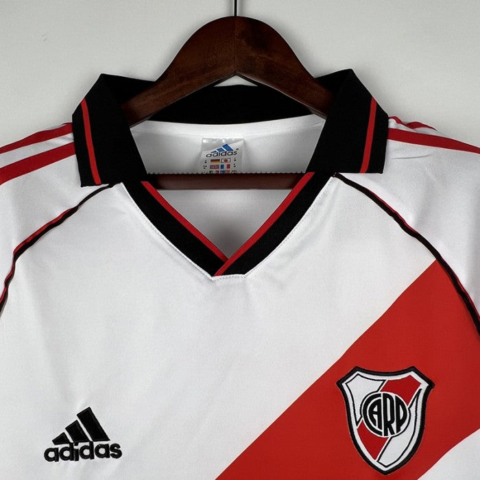 Retro River Plate Home Jersey 00/01