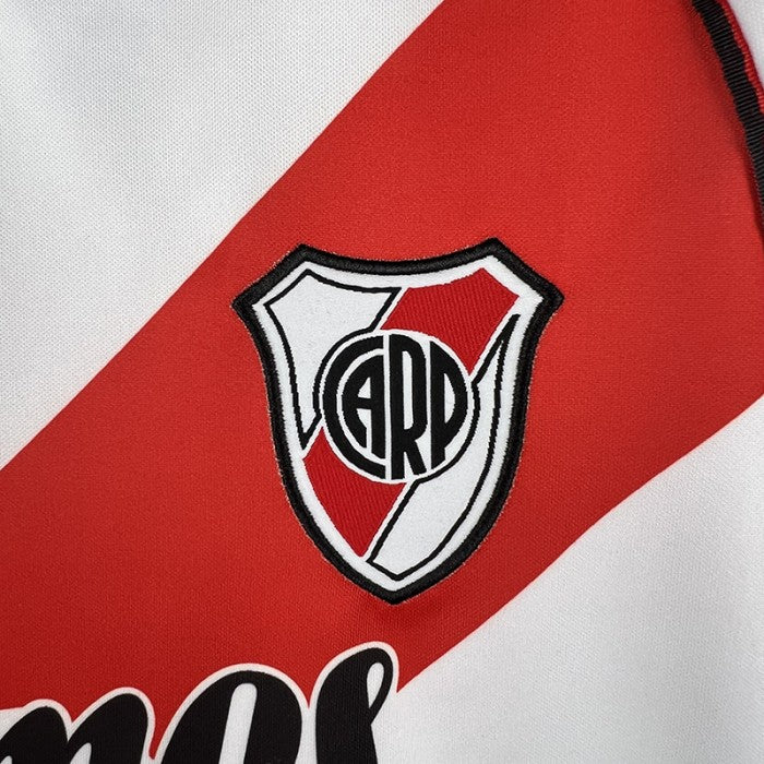 Retro River Plate Home Jersey 00/01