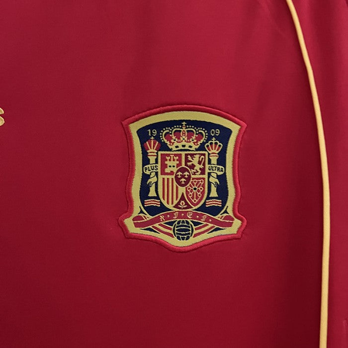 Retro Spain Home Jersey 2008