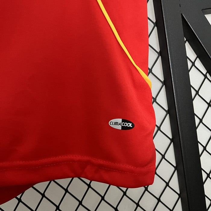Retro Spain Home Jersey 2008