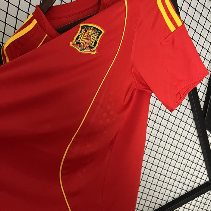 Retro Spain Home Jersey 2008