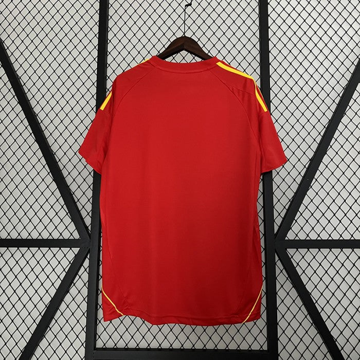 Retro Spain Home Jersey 2008