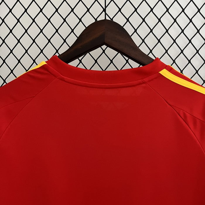 Retro Spain Home Jersey 2008