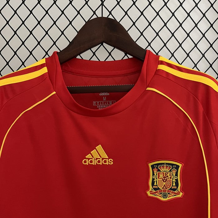 Retro Spain Home Jersey 2008