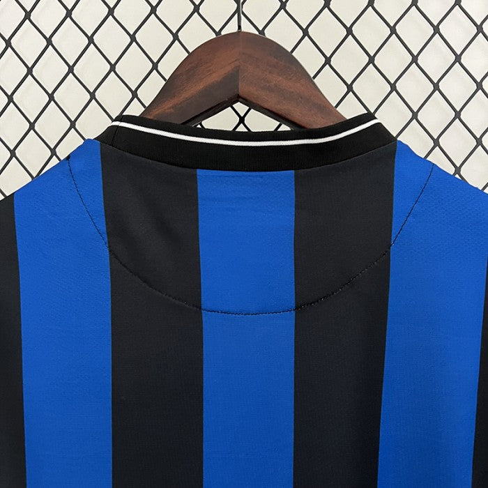 Retro Inter Home Jersey 09/10