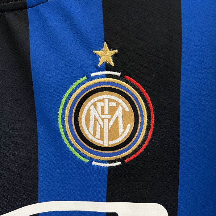 Retro Inter Home Jersey 09/10