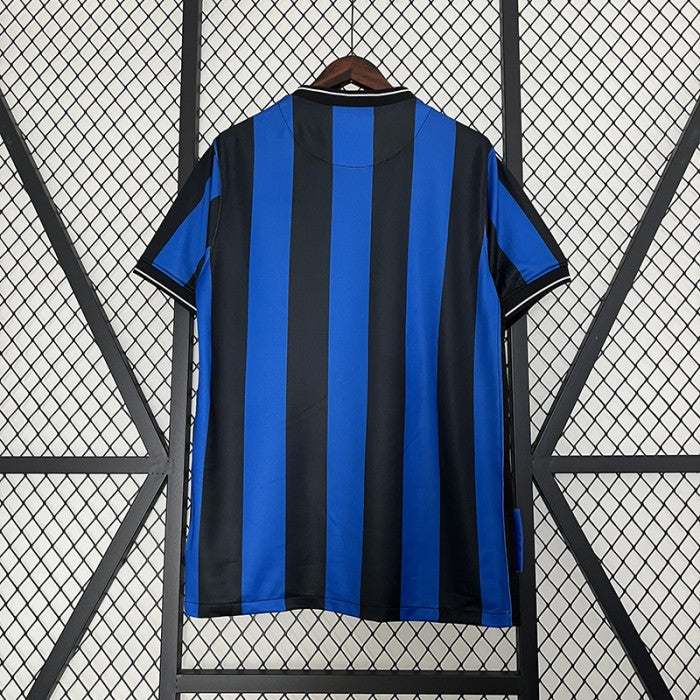 Retro Inter Home Jersey 09/10