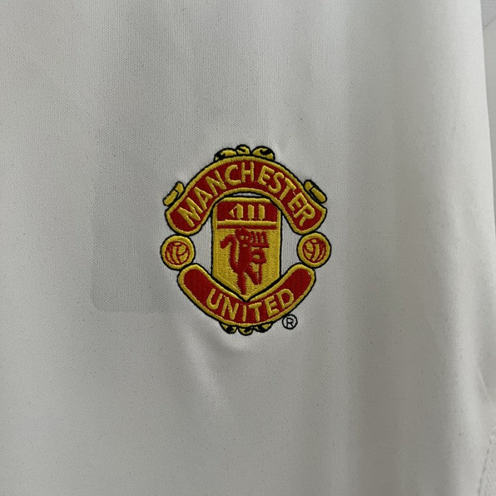 Retro Manchester United Away Jersey 02/03