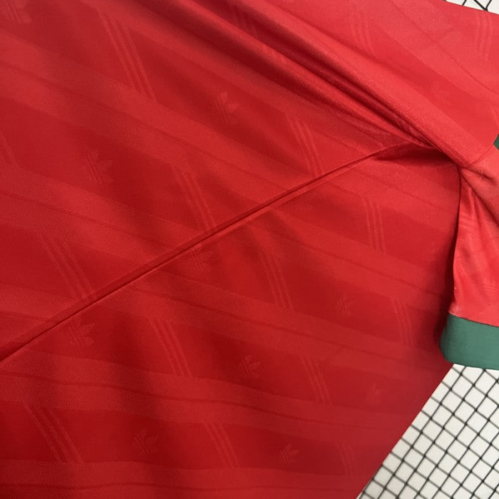 Retro Portugal Home Jersey 1992