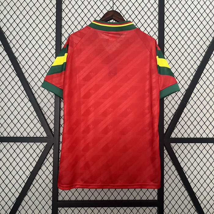 Retro Portugal Home Jersey 1992