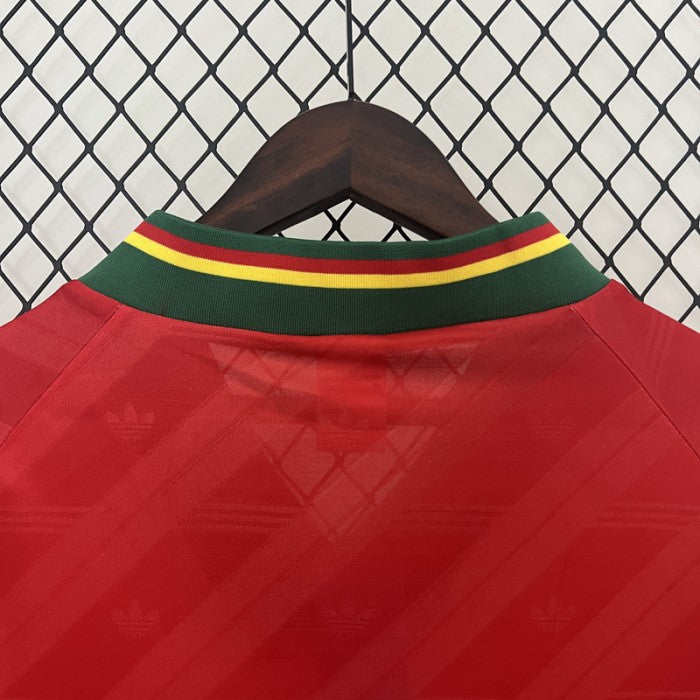 Retro Portugal Home Jersey 1992