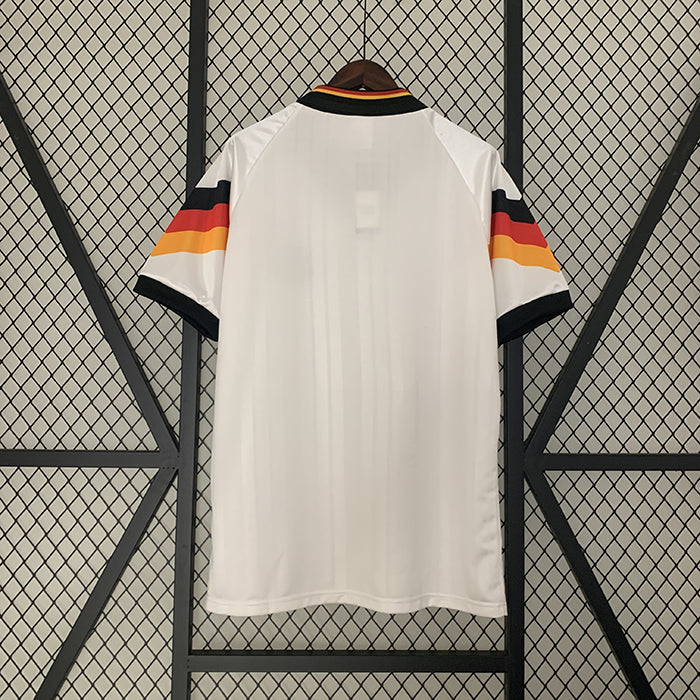 Retro Germany Home Jersey 1992