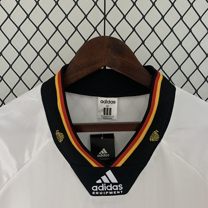 Retro Germany Home Jersey 1992