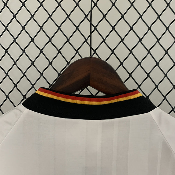 Retro Germany Home Jersey 1992