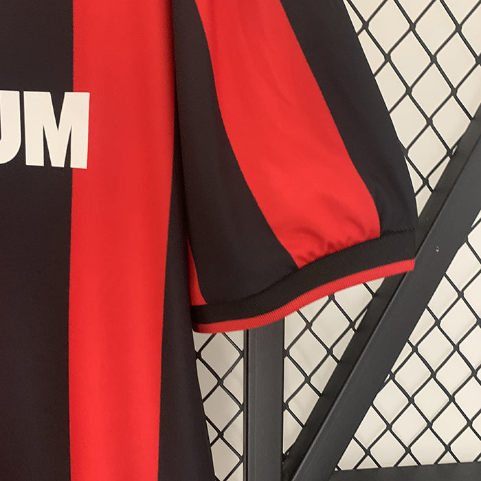 Retro Milan Home Jersey 90/91