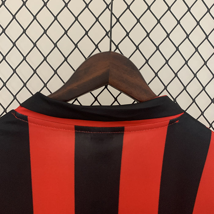 Retro Milan Home Jersey 90/91