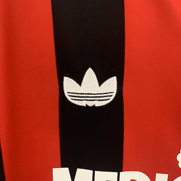 Retro Milan Home Jersey 90/91