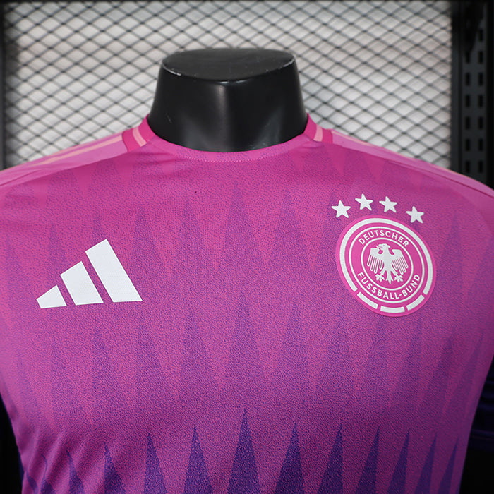 Authentic Germany Away Jersey 2024