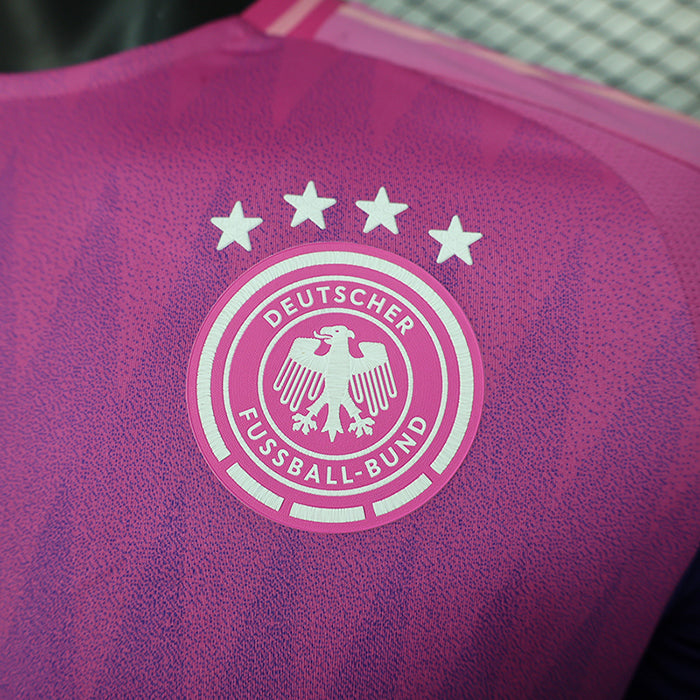 Authentic Germany Away Jersey 2024