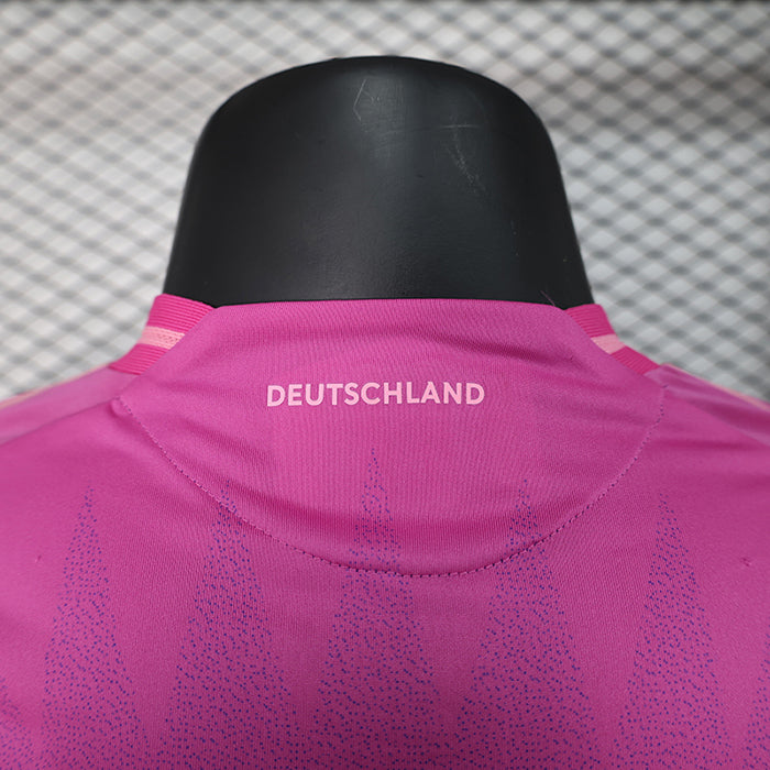 Authentic Germany Away Jersey 2024