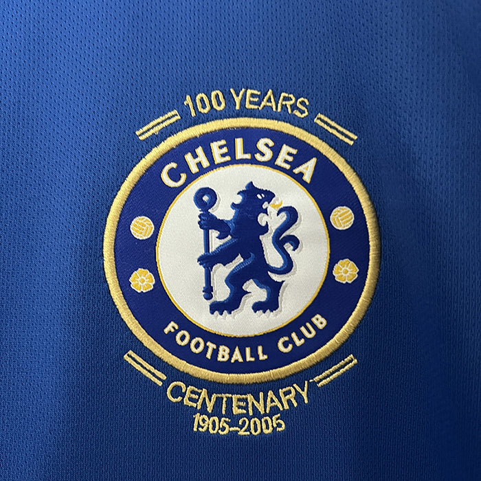 Retro Chelsea Home Jersey 05/06