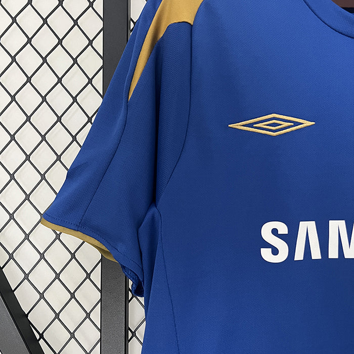 Retro Chelsea Home Jersey 05/06