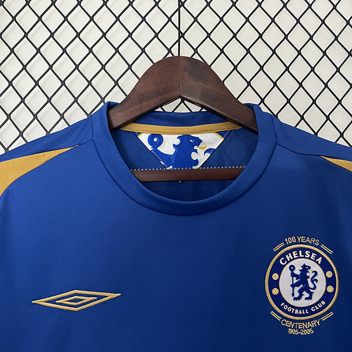Retro Chelsea Home Jersey 05/06