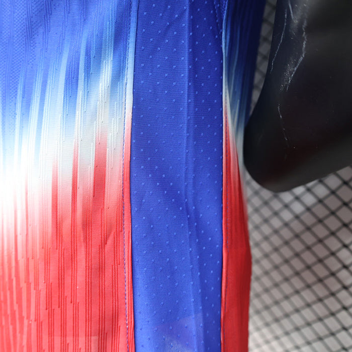 Authentic USA Away Jersey 2024