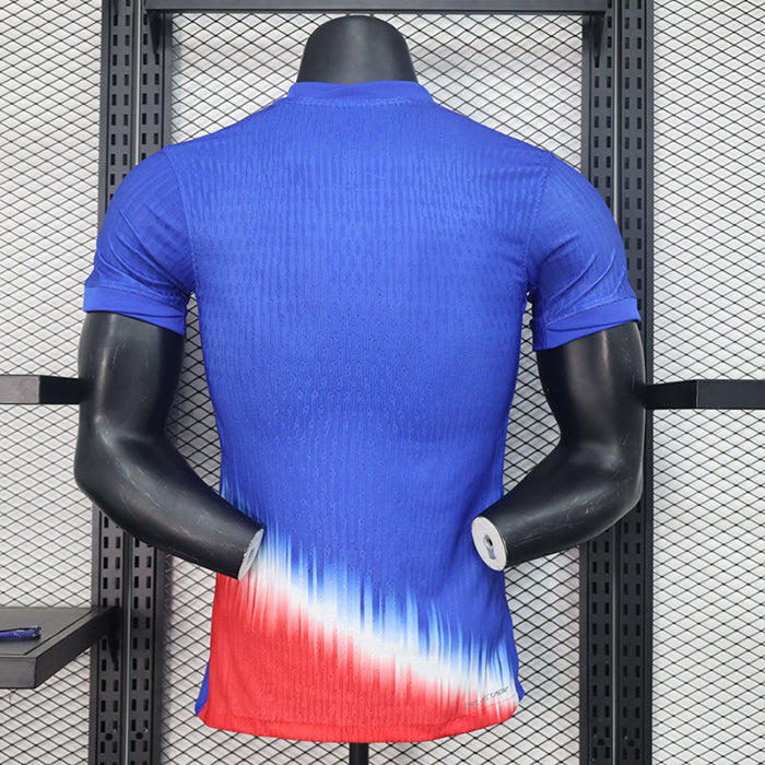 Authentic USA Away Jersey 2024