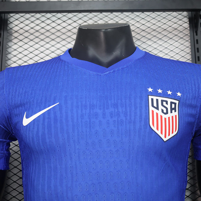 Authentic USA Away Jersey 2024