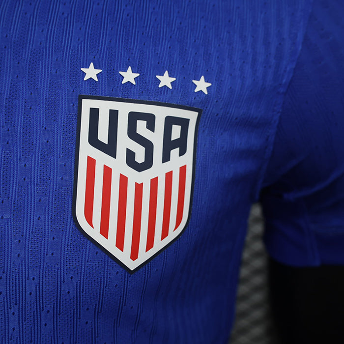 Authentic USA Away Jersey 2024