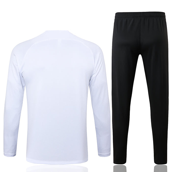 Al Nassr FC White Training Suit