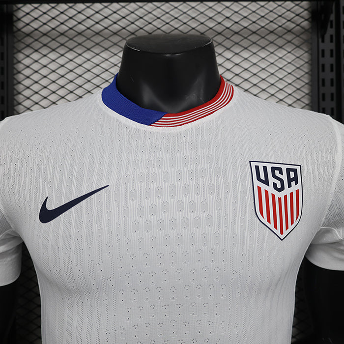 Authentic USA Home Jersey 2024