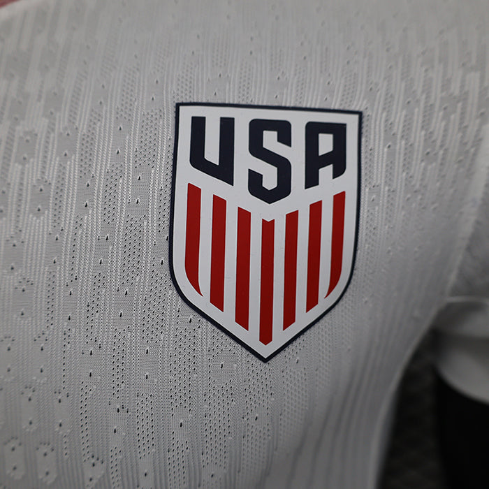 Authentic USA Home Jersey 2024