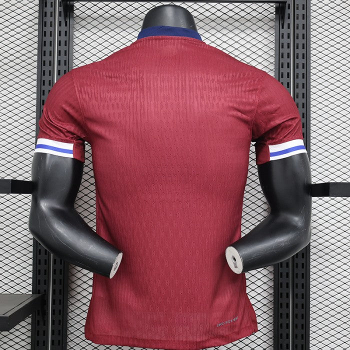 Authentic Norway Home Jersey 2024
