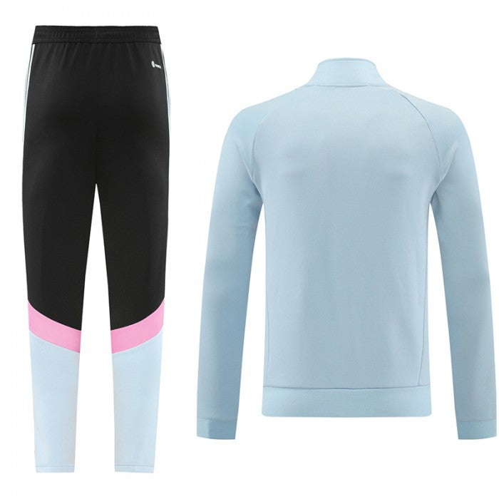 Juventus Light Green Training Suit