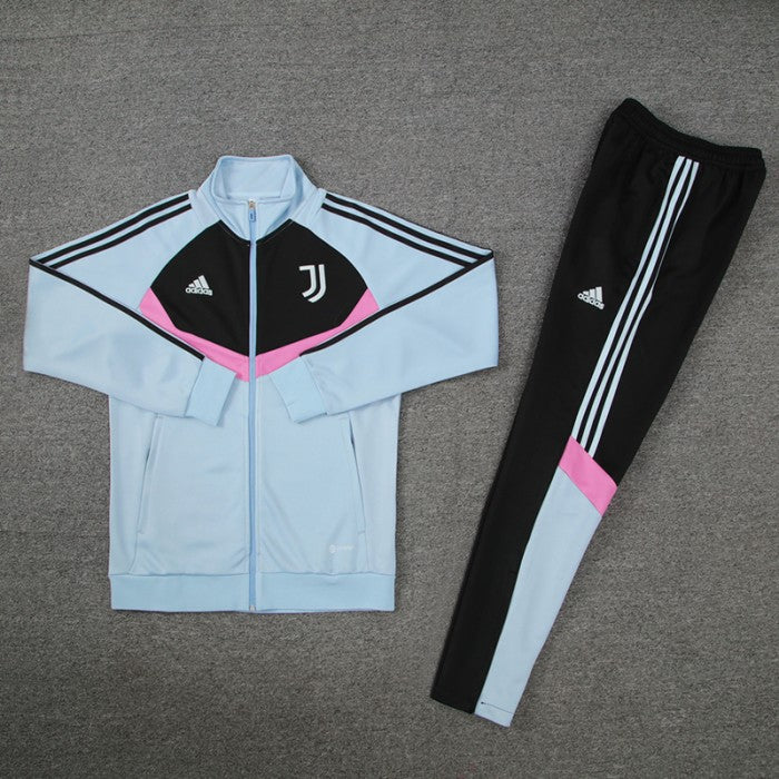 Juventus Light Green Training Suit