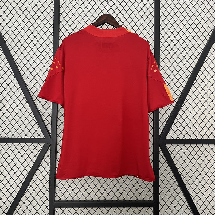 Retro Roma Home Jersey 04/05