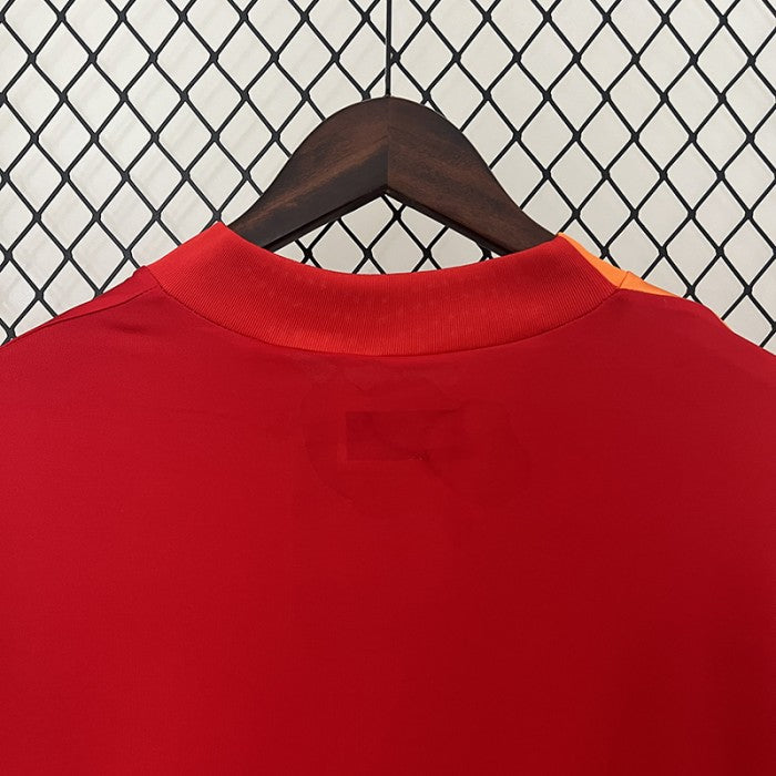 Retro Roma Home Jersey 04/05