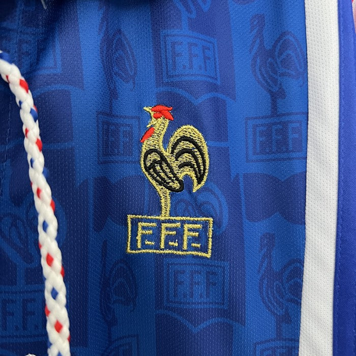 Retro France Home Jersey 1996