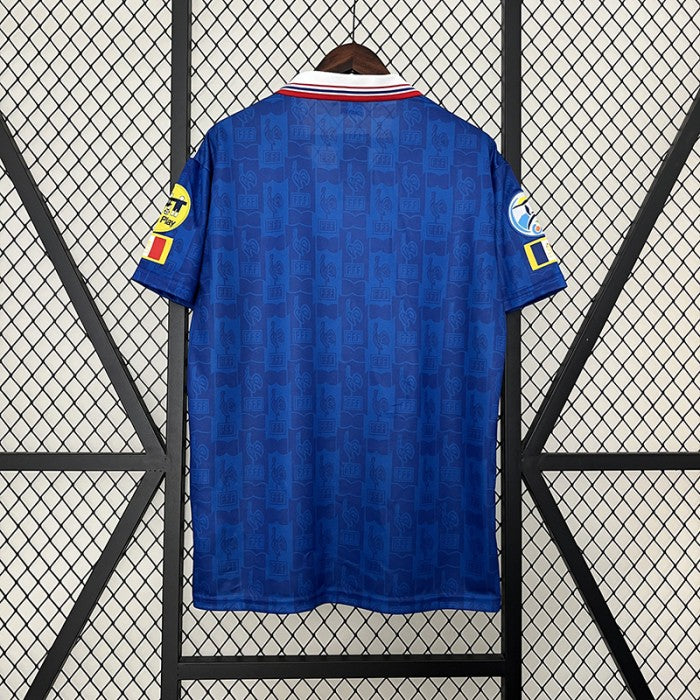 Retro France Home Jersey 1996