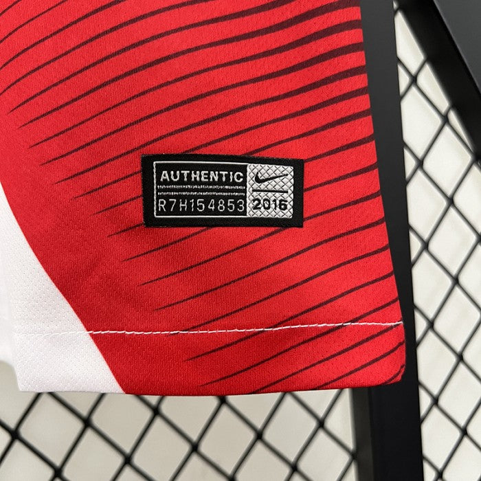 Retro Monaco Home Jersey 16/17