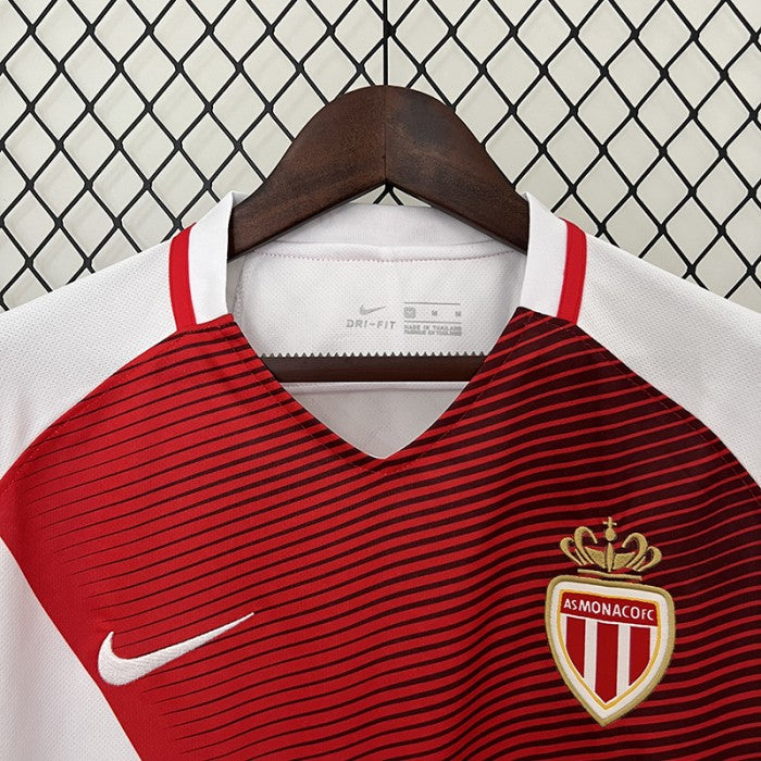 Retro Monaco Home Jersey 16/17